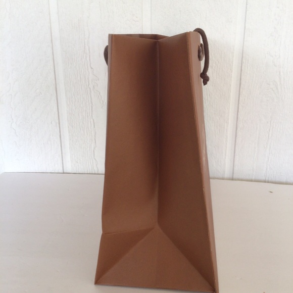 COACH NEW YORK LARGE SHOPPING BAG TOTE - Picture 2 of 10